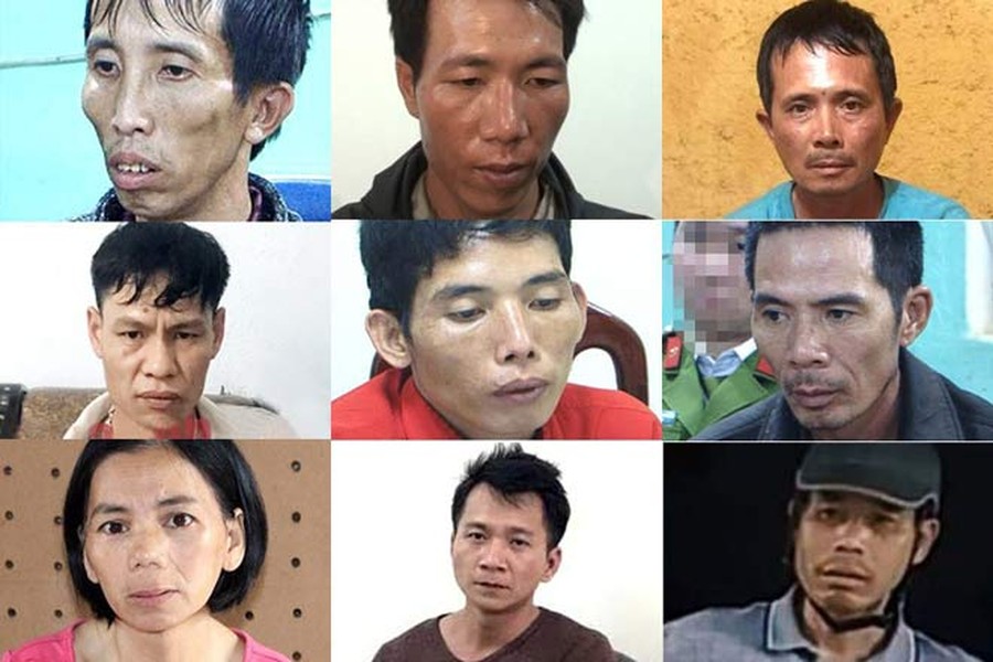 [ẢNH] Toàn cảnh điều tra vụ nữ sinh giao gà bị sát hại ở Điện Biên